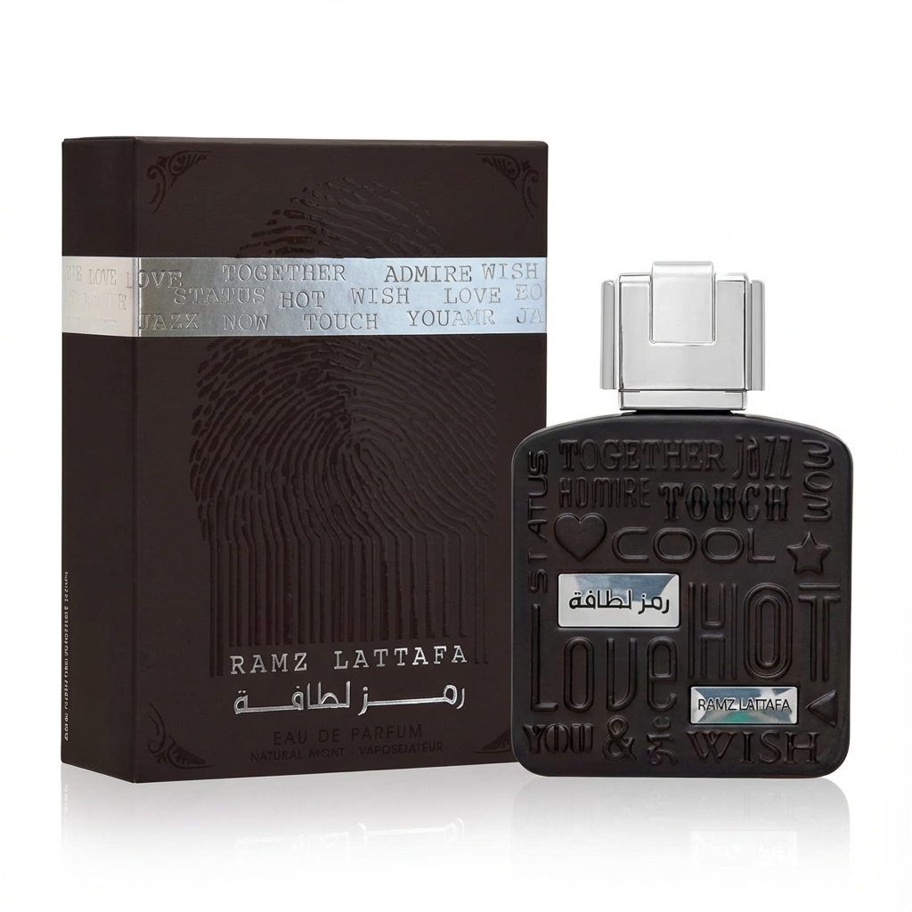 LATTAFA_RAMZ SILVER 3.4 EDP U
