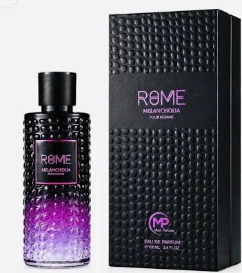 BHARARA, MAST PERFUME ROME POUR HOMME PURPLE MELANCHOLIA 3.4 EDP - M