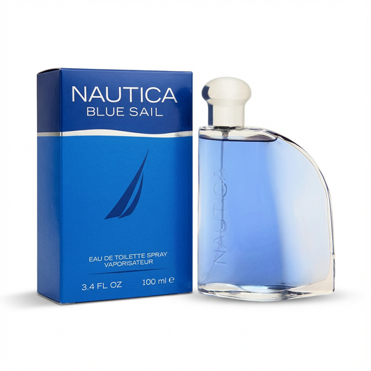 NAUTICA_BLUE SAIL 3.4 EDT M
