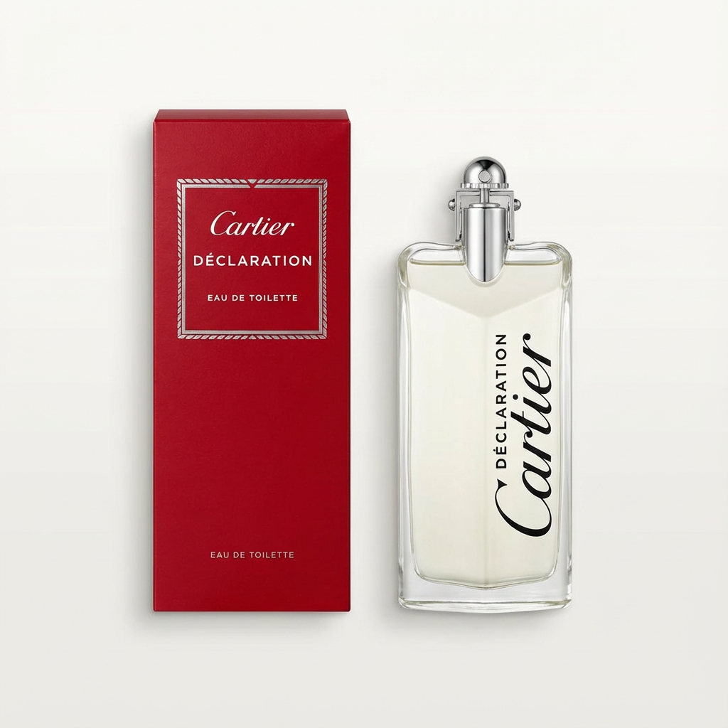 CARTIER_DECLARATION 3.3 EDP U