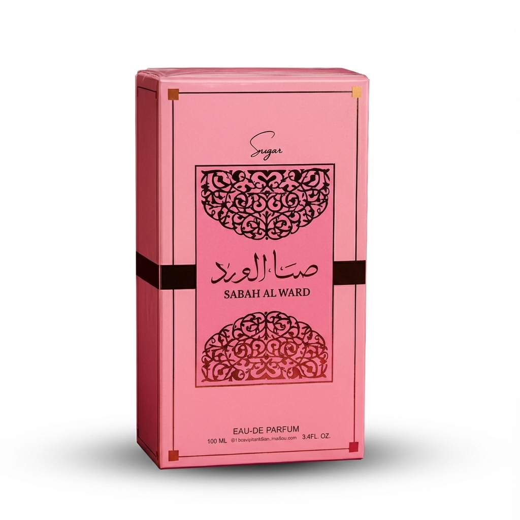 AL WATANIAH_SABAH AL WARD SUGAR 3.4 EDP L