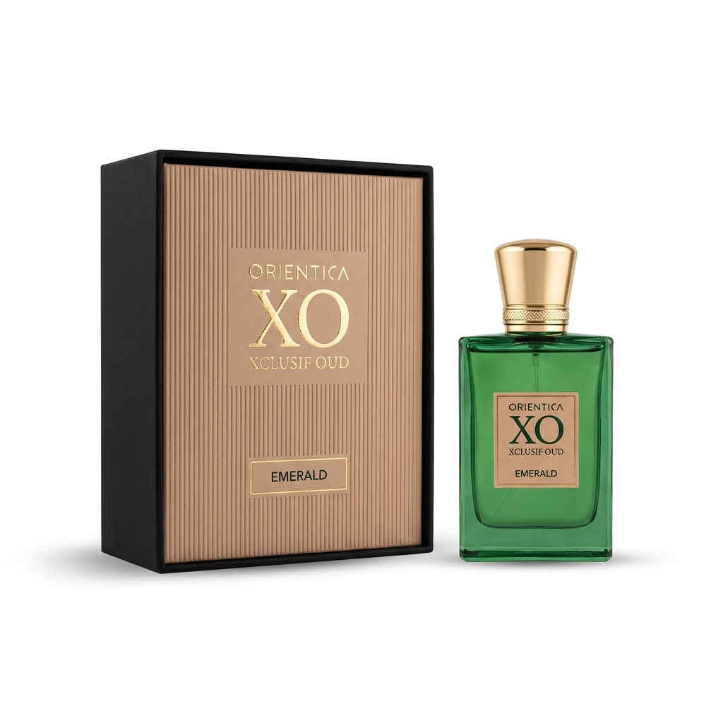ORIENTICA_XO XCLUSIF OUD EMERALD 3.4 EDP U