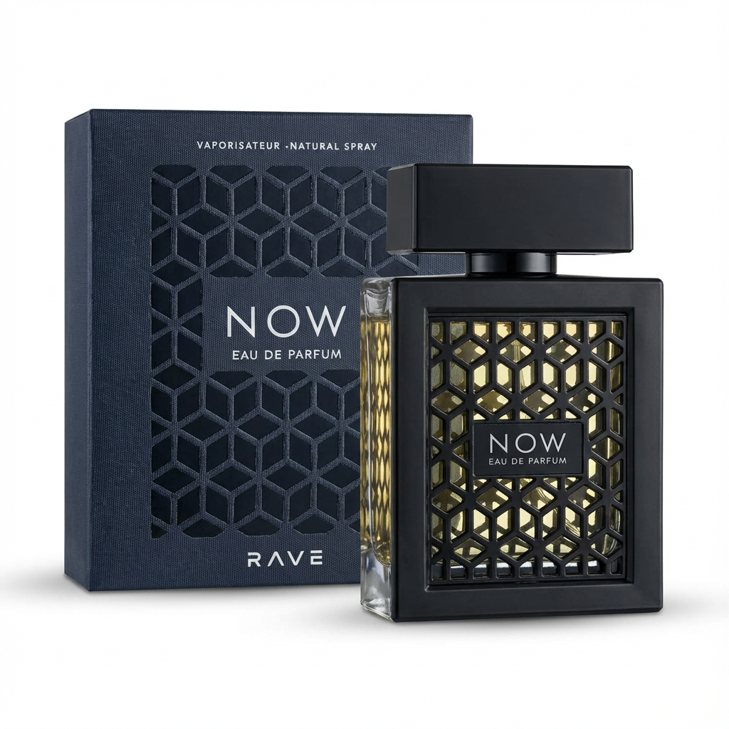 LATTAFA_RAVE NOW BLACK 3.4 EDP M