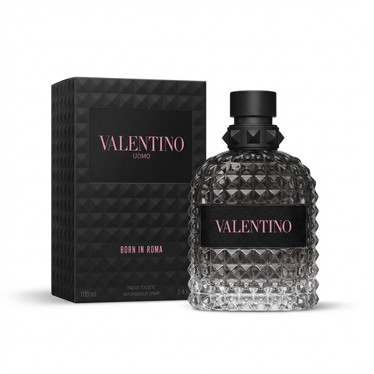 VALENTINO_VALENTINO UOMO BORN IN ROMA 3.4 EDT M