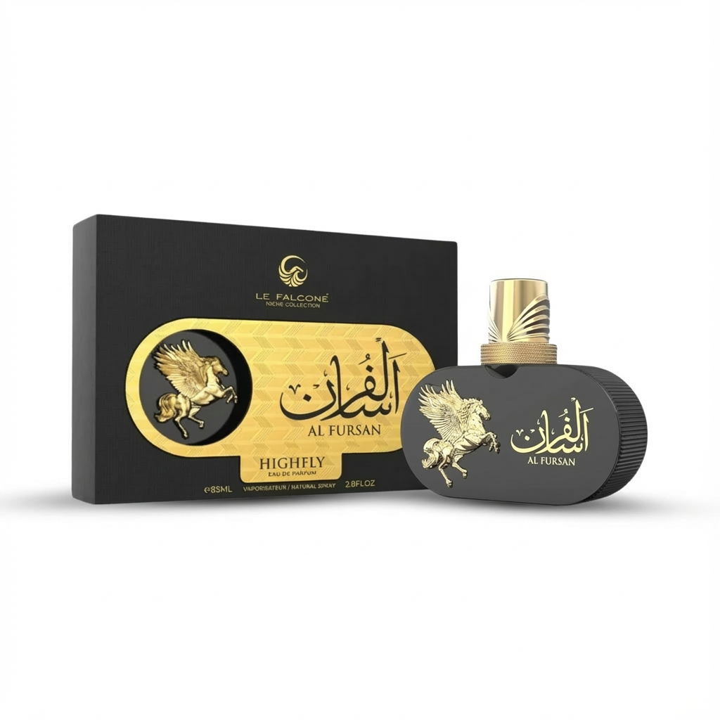 LE FALCONE_HIGHFLY AL FURSAN 85ML EDP U