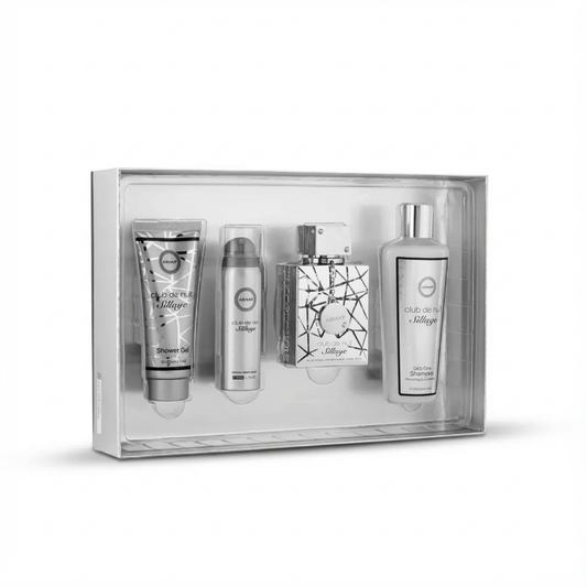 ARMAF_SET CLUB DE NUIT SILLAGE 4 PCS