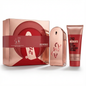 CAROLINA HERRERA_SET 212 HEROES 2 PCS  1.7 EDP + BODY LOTION L