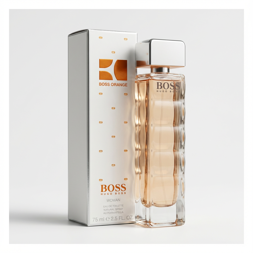 HUGO BOSS_ORANGE 2.5 EDT L