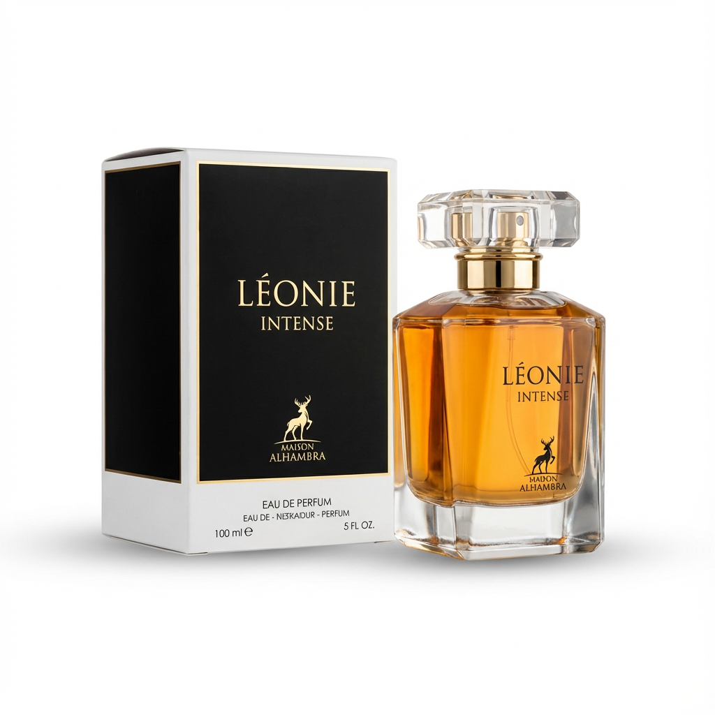MAISON ALHAMBRA_LEONIE INTENSE 3.4 EDP L