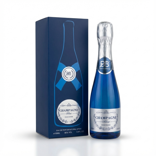 BHARARA_CHAMPAGNE BLUE POUR HOMME 3.4 EDP M