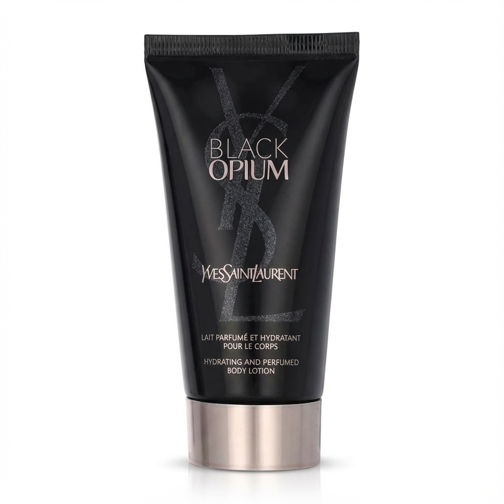 YVES SAINT LAURENT_BLACK OPIUM BODY LOTION 50ML L