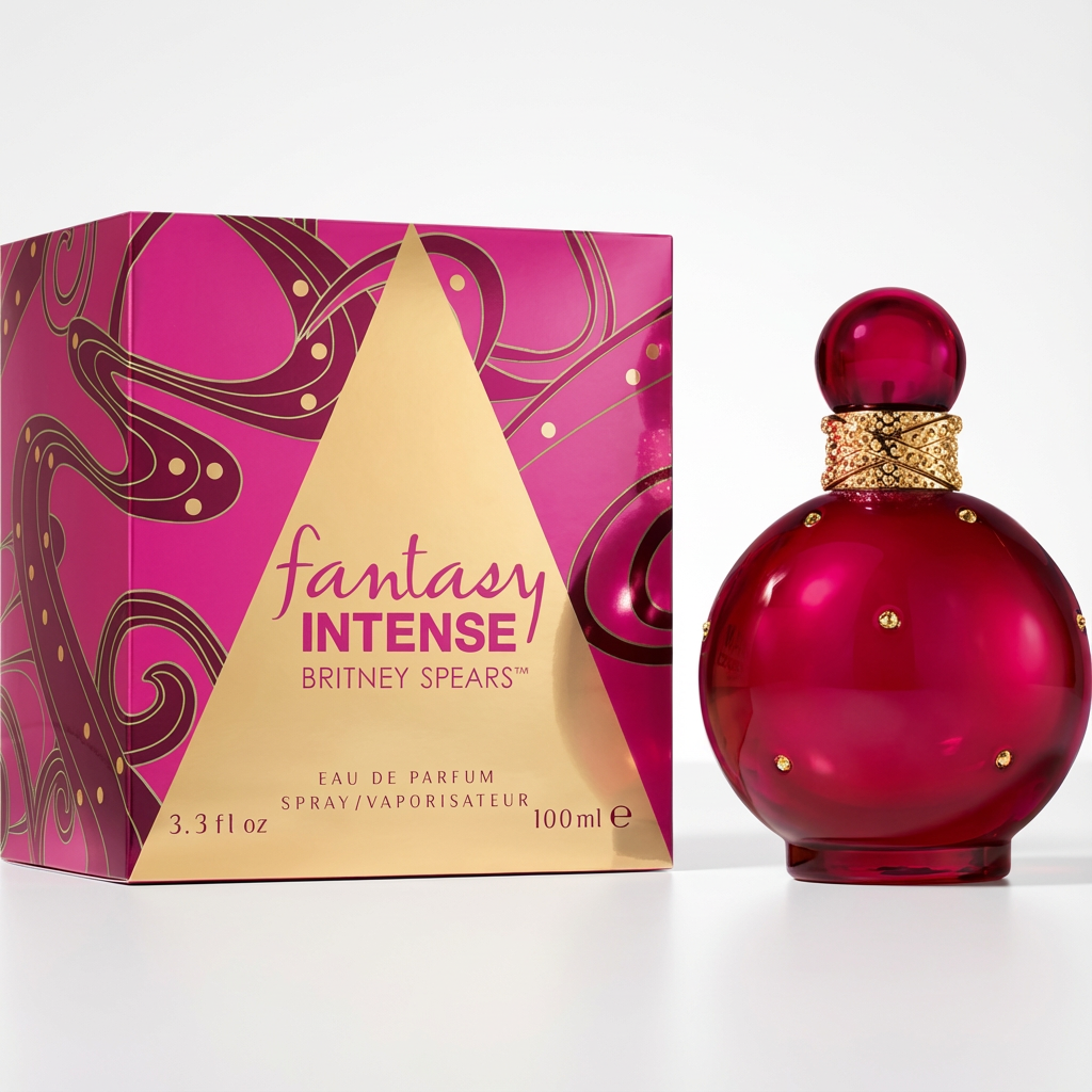 BRITNEY SPEARS_FANTASY INTENSE 3.3 EDP L