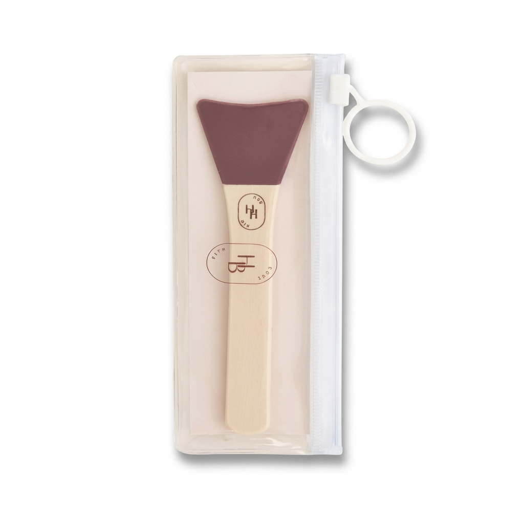 HEVEBLUE_SOFT CURVE SPREAD BRUSH