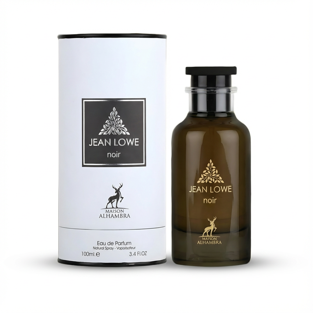 MAISON ALHAMBRA_JEAN LOWE NOIR 3.4 EDP U