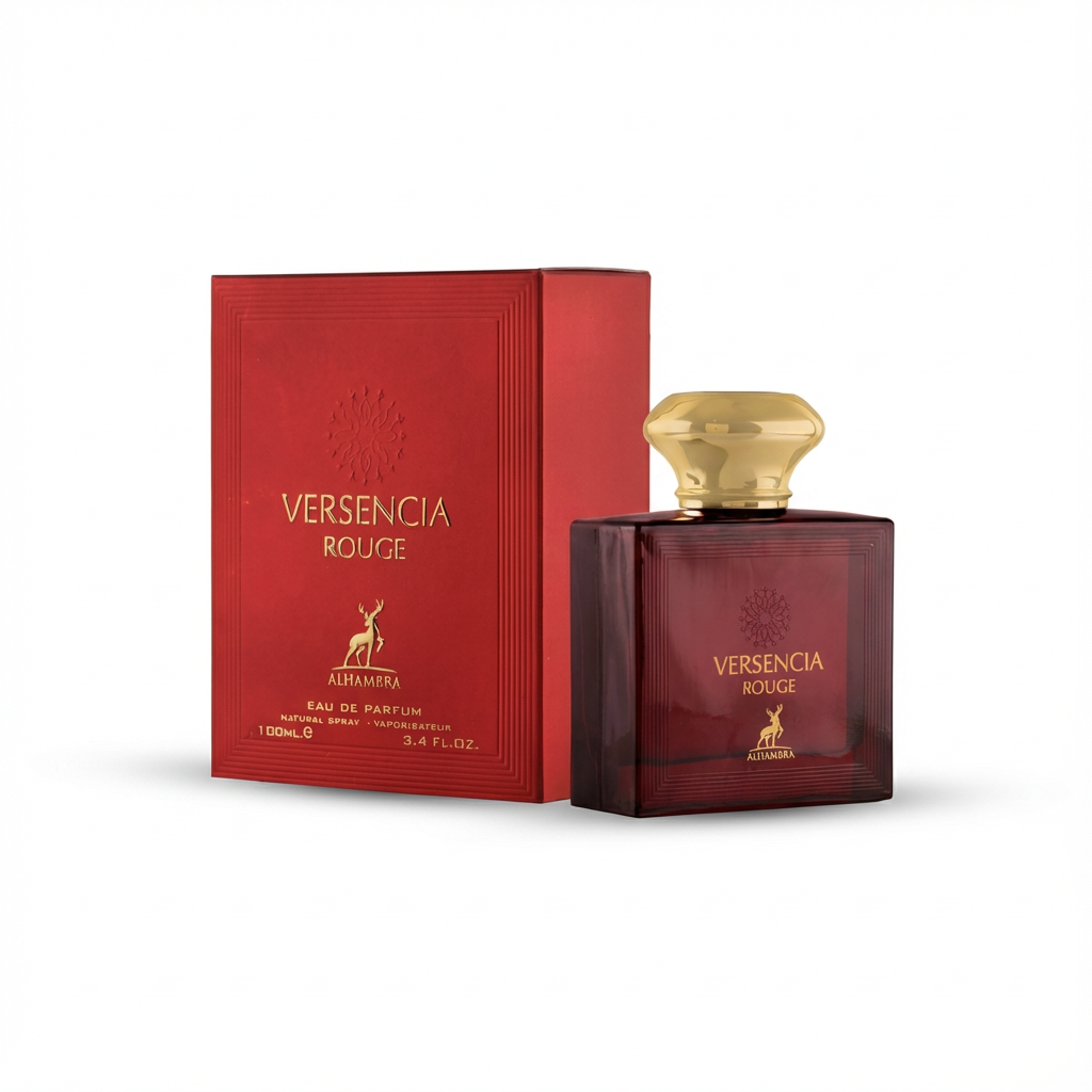 MAISON ALHAMBRA_VERSENCIA ROUGE 3.4 EDP U