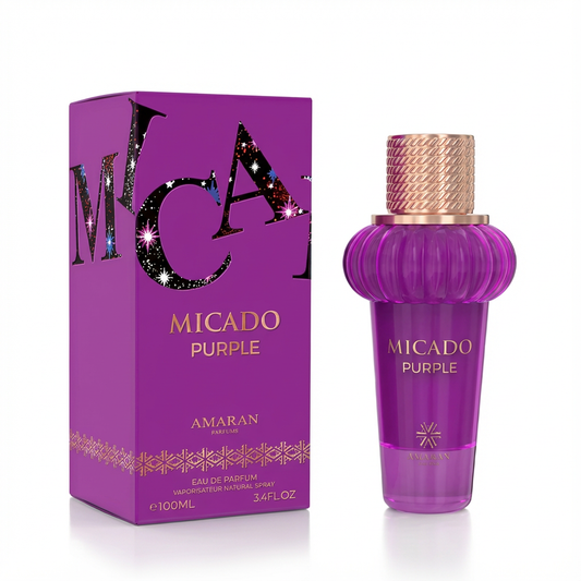 AMARAN_MICADO PURPLE 3.4 EDP L