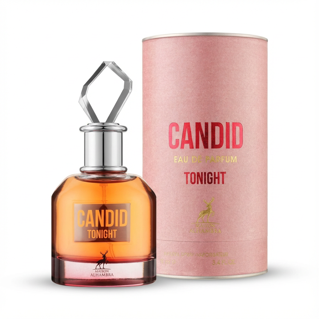 MAISON ALHAMBRA_CANDID 3.4 EDP L