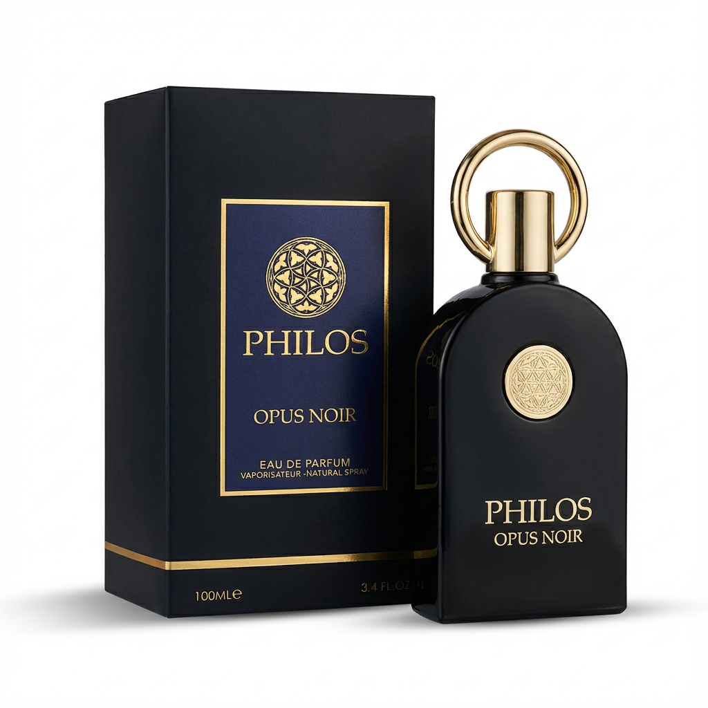 MAISON ALHAMBRA_PHILOS OPUS NOIR 3.4 EDP U