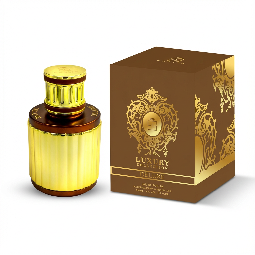 KHALIS_LUXURY COLLECTION NEW WORLD  3.4 EDP U