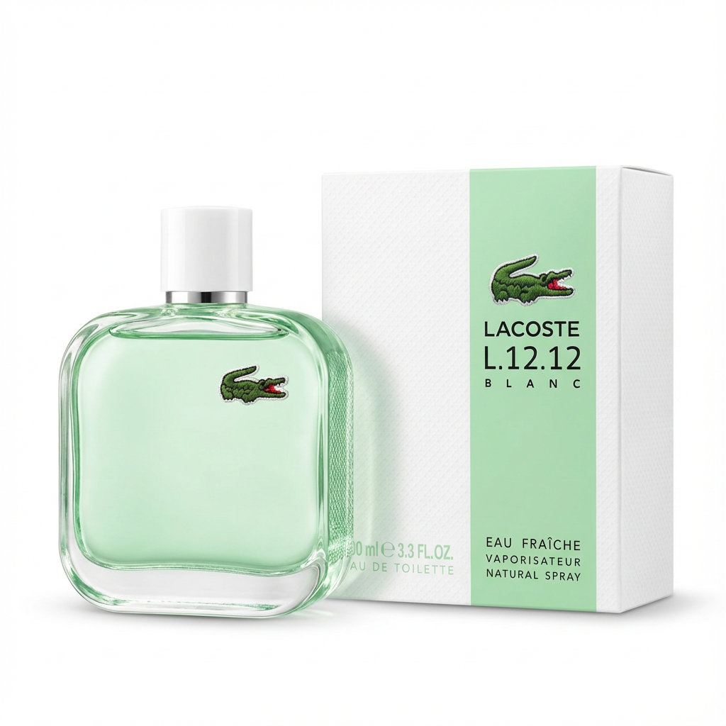 LACOSTE_L.12.12 BLANC EAU FRAICHE 3.3 EDT M