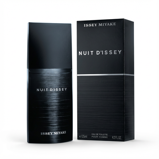 ISSEY MIYAKE_NUIT D'ISSEY PARFUM 4.2 FL M