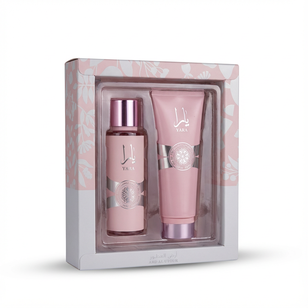 ARD AL UTOUR_YARA SET 2PCS