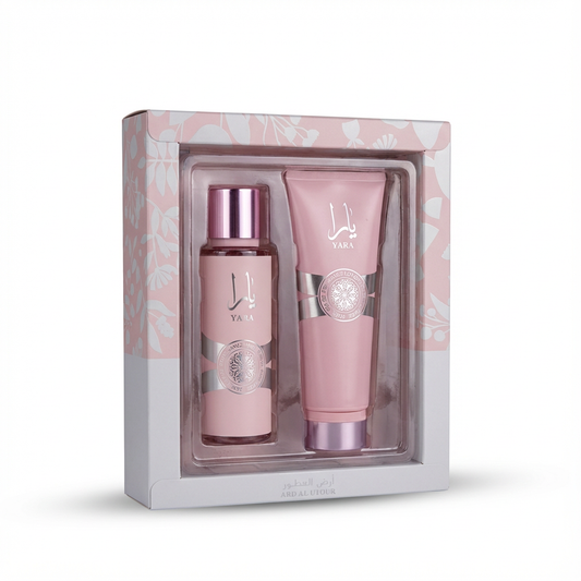 ARD AL UTOUR_YARA SET 2PCS