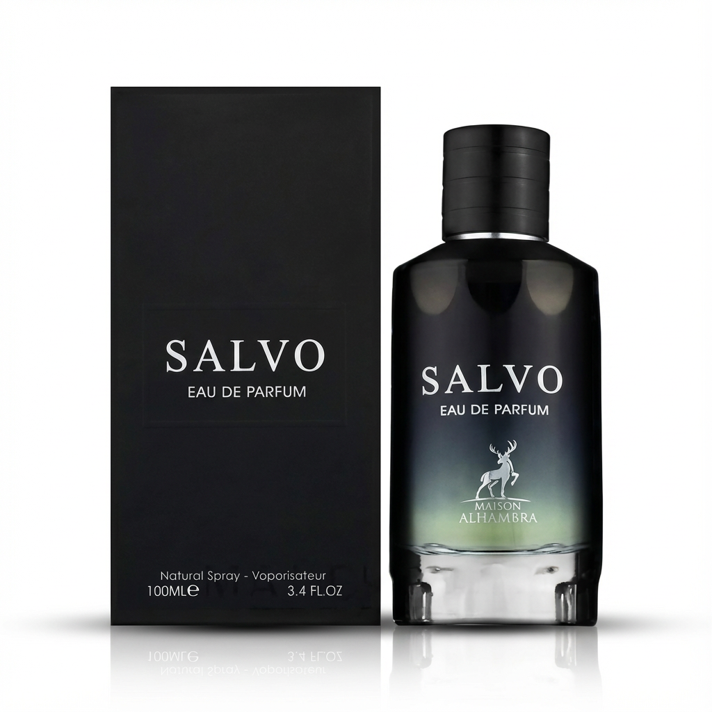 MAISON ALHAMBRA_SALVO 3.4 EDP M