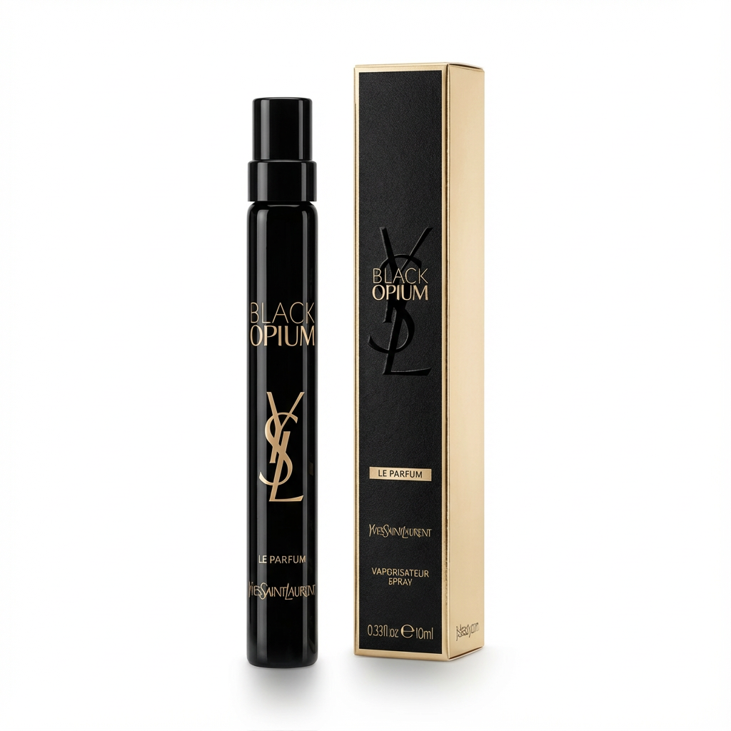 YVES SAINT LAURENT_YSL BLACK OPIUM TRAVEL 10ML L