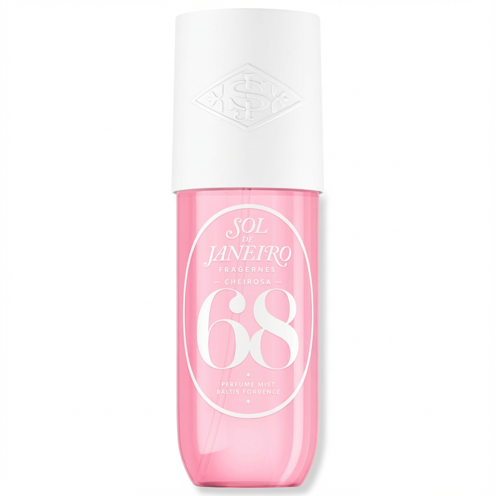 SOL DE JANEIRO_BRAZILIAN CHEIROSA 68 HAIR & BODY MIST 8 OZ