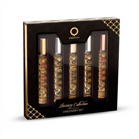 ORIENTICA_SET DISCOVERY 5 PCS 10 ML U