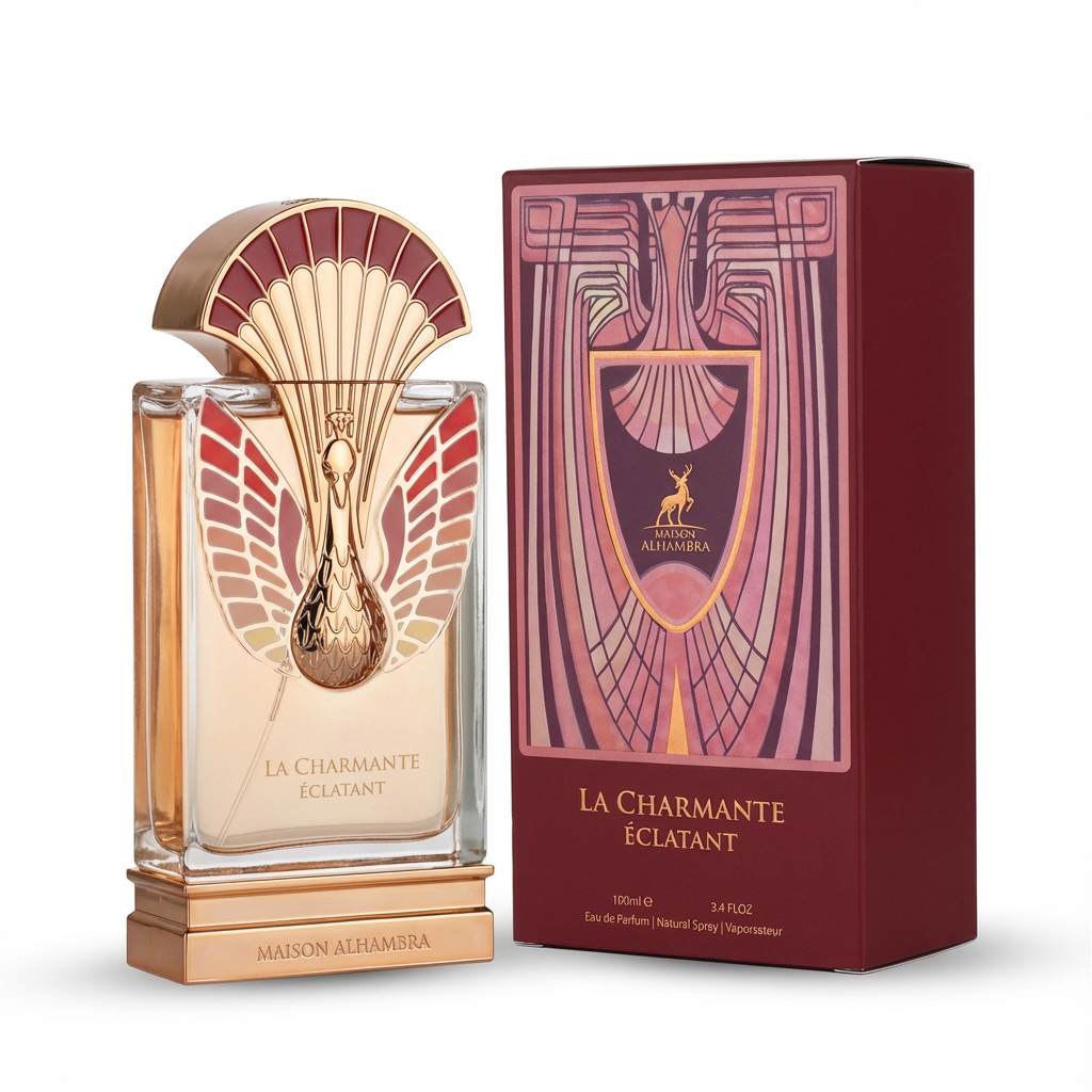 MAISON ALHAMBRA_LA CHARMANTE 3.4 EDP L
