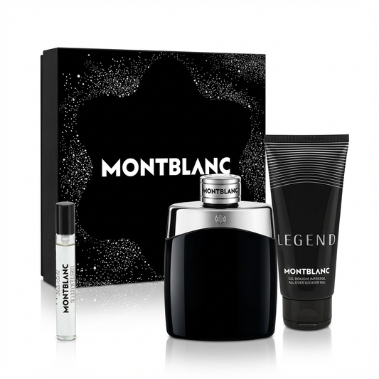 MONT BLANC_SET LEGEND 3.3 EDT + 1.7 FL SHOWER GEL M