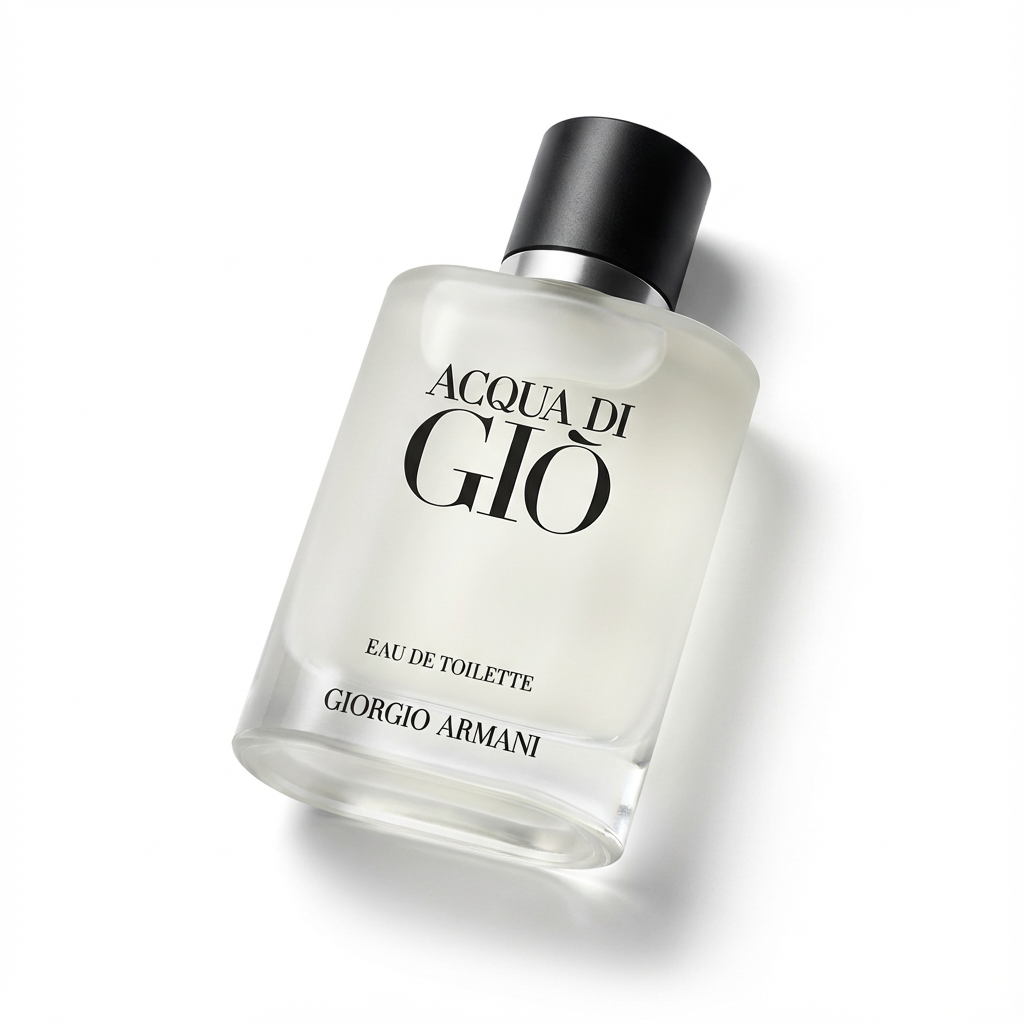 GIORGIO ARMANI_ACQUA DI GIO (REFILLABLE ) 3.4 EDT M