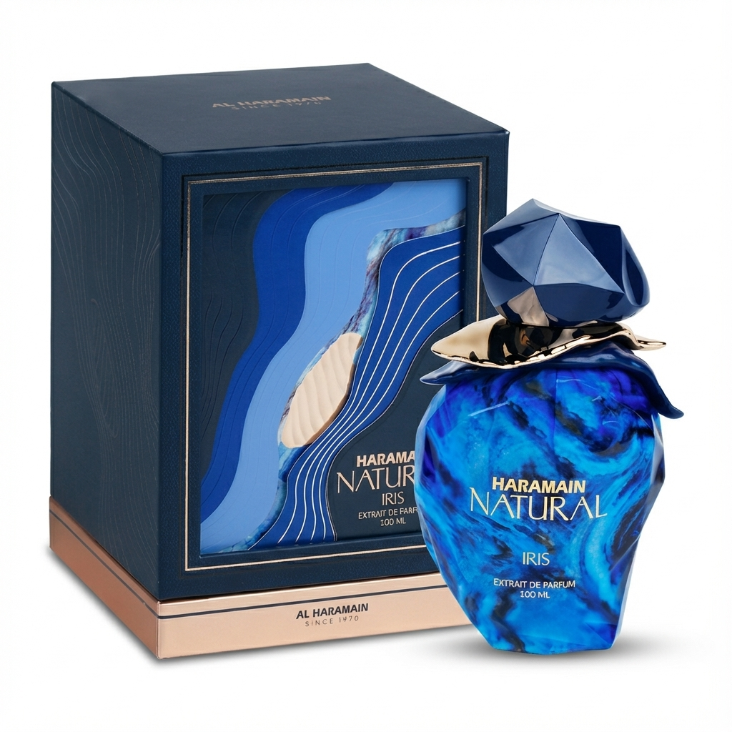 AL HARAMAIN_NATURAL IRIS 3.3 EXTRAIT DE PARFUM L