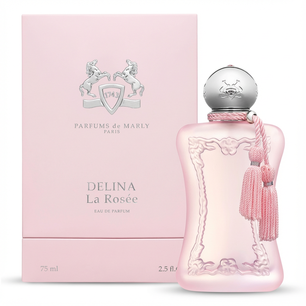 PARFUMS DE MARLY_DELINA LA ROSEE 2.5 EDPL