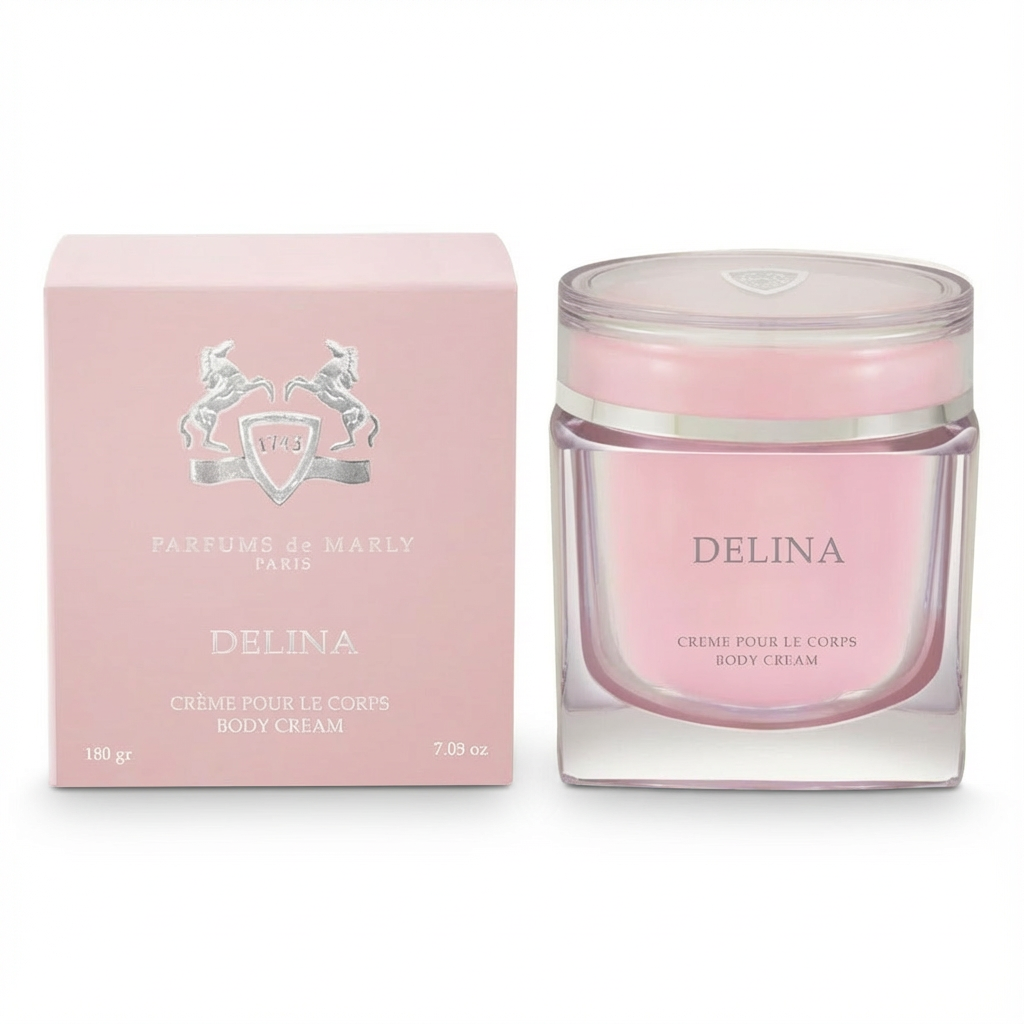PARFUMS DE MARLY_DELINA 50 ML CREAM L TESTER