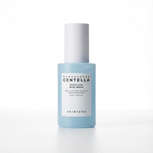 SKIN1004_MADAGASCAR CENTELLA HYALU-CICA BLUE SERUM 30ML