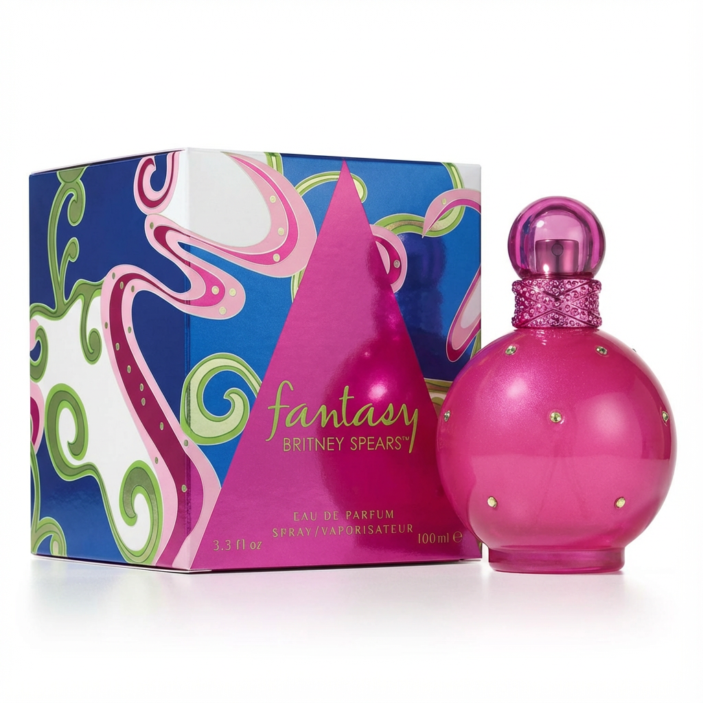 BRITNEY SPEARS_FANTASY 3.3 EDP L