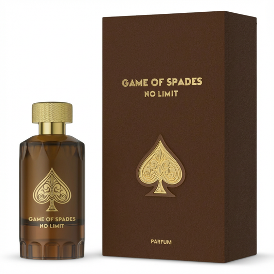 JO MILANO_GAME OF SPADE NO LIMIT 3.4 EDP M
