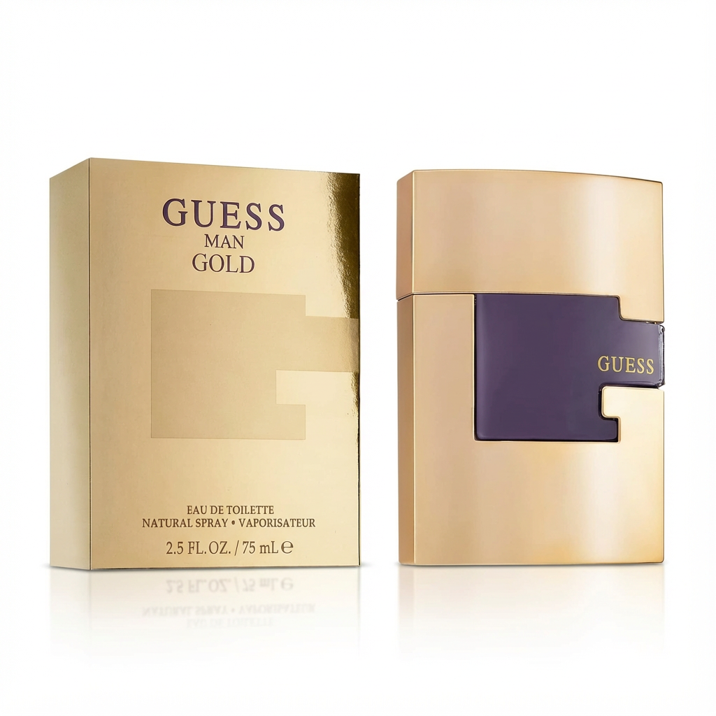 GUESS_GUESS MAN GOLD 2.5 EDT M