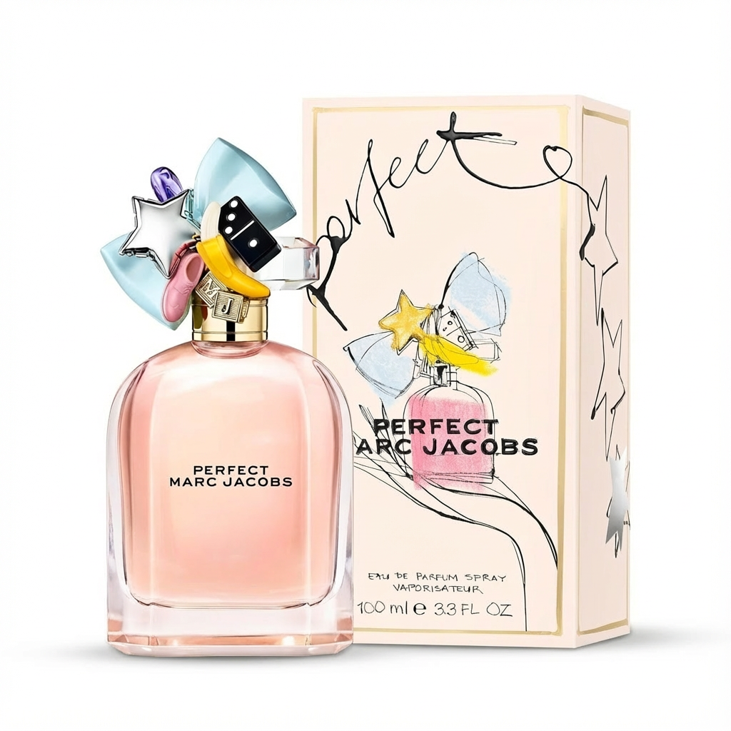 MARC JACOBS_PERFECT 3.3 EDP L