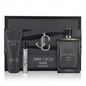 JIMMY CHOO_SET MAN INTENSE 3 PCS 100ML / 7.5ML TRAVEL / SHOWER GEL 100ML  M