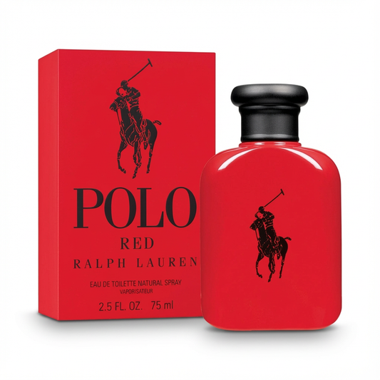 RALPH LAURENT_POLO RED 2.5 EDT M