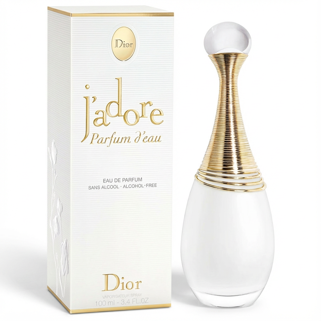 CHRISTIAN DIOR_JADORE PARFUM D'EAU 3.4 EDP L (ALCOHOL FREE)