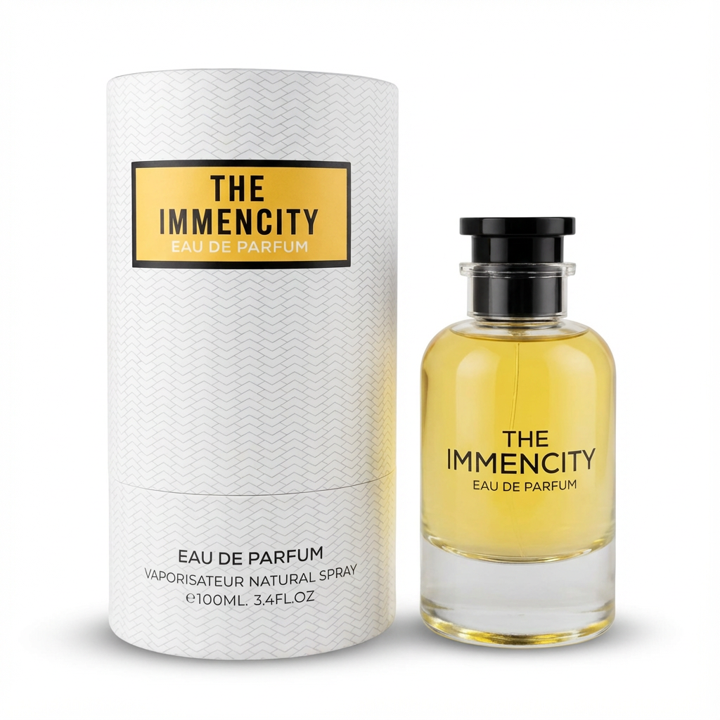 EMPER_THE IMMENCITY 3.4 EDP L