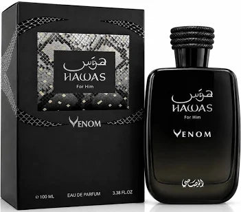RASASI - HAWAS VENOM - 3.4 EDP - M