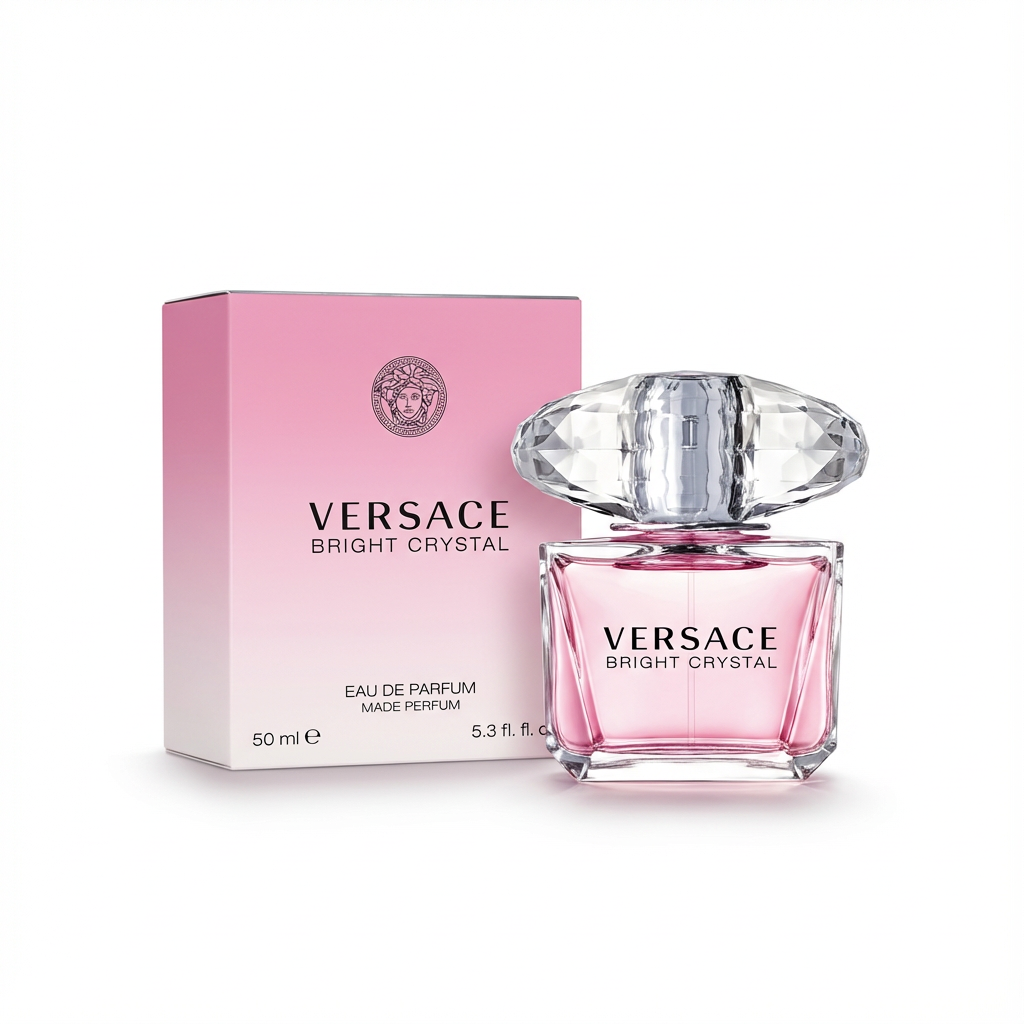 VERSACE_BRIGHT CRYSTAL 90 ML EDP L