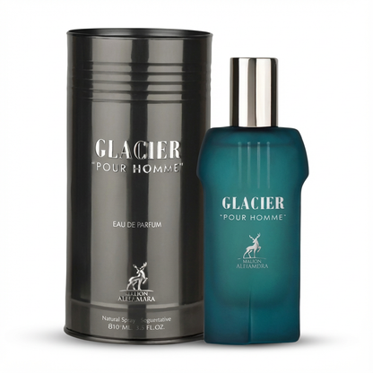 MAISON ALHAMBRA_GLACIER POUR HOMME 3.4 EDP M