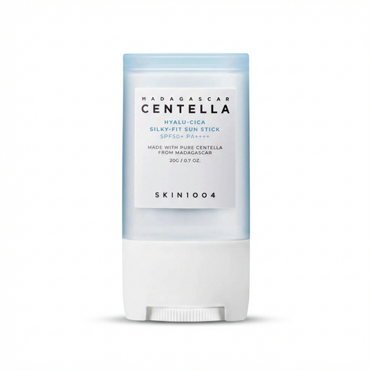 SKIN1004_MADAGASCAR CENTELLA HYALU-CICA SILKY-FIT SUN STICK 0.2 OZ